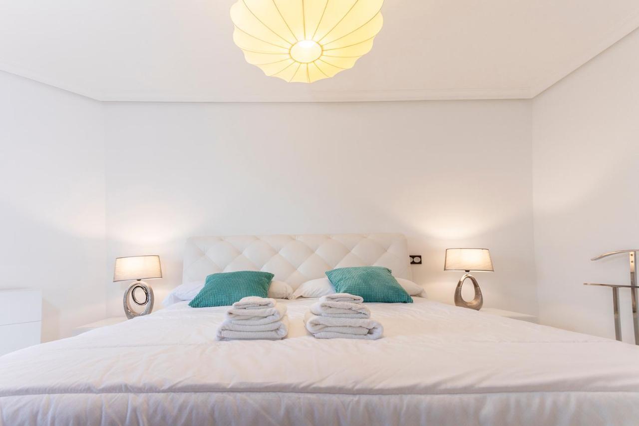 Rentcostadelsol Fuengirola Dona Sofia B Luaran gambar