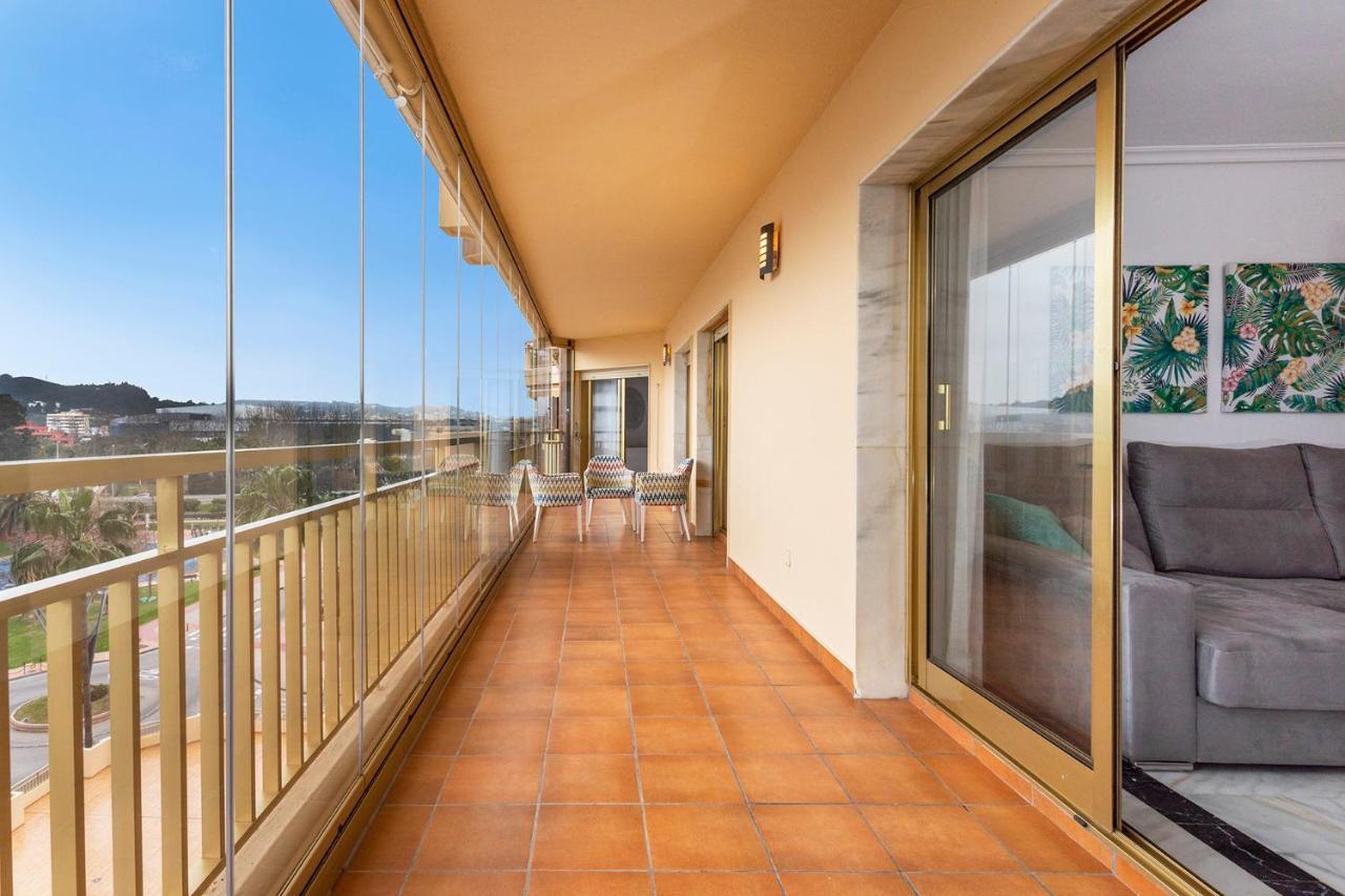 Rentcostadelsol Fuengirola Dona Sofia B Luaran gambar