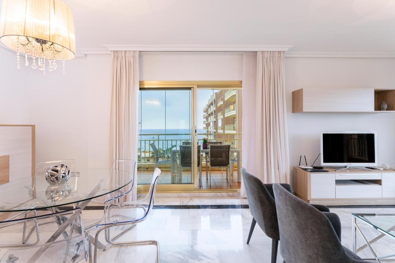 Rentcostadelsol Fuengirola Dona Sofia B Luaran gambar
