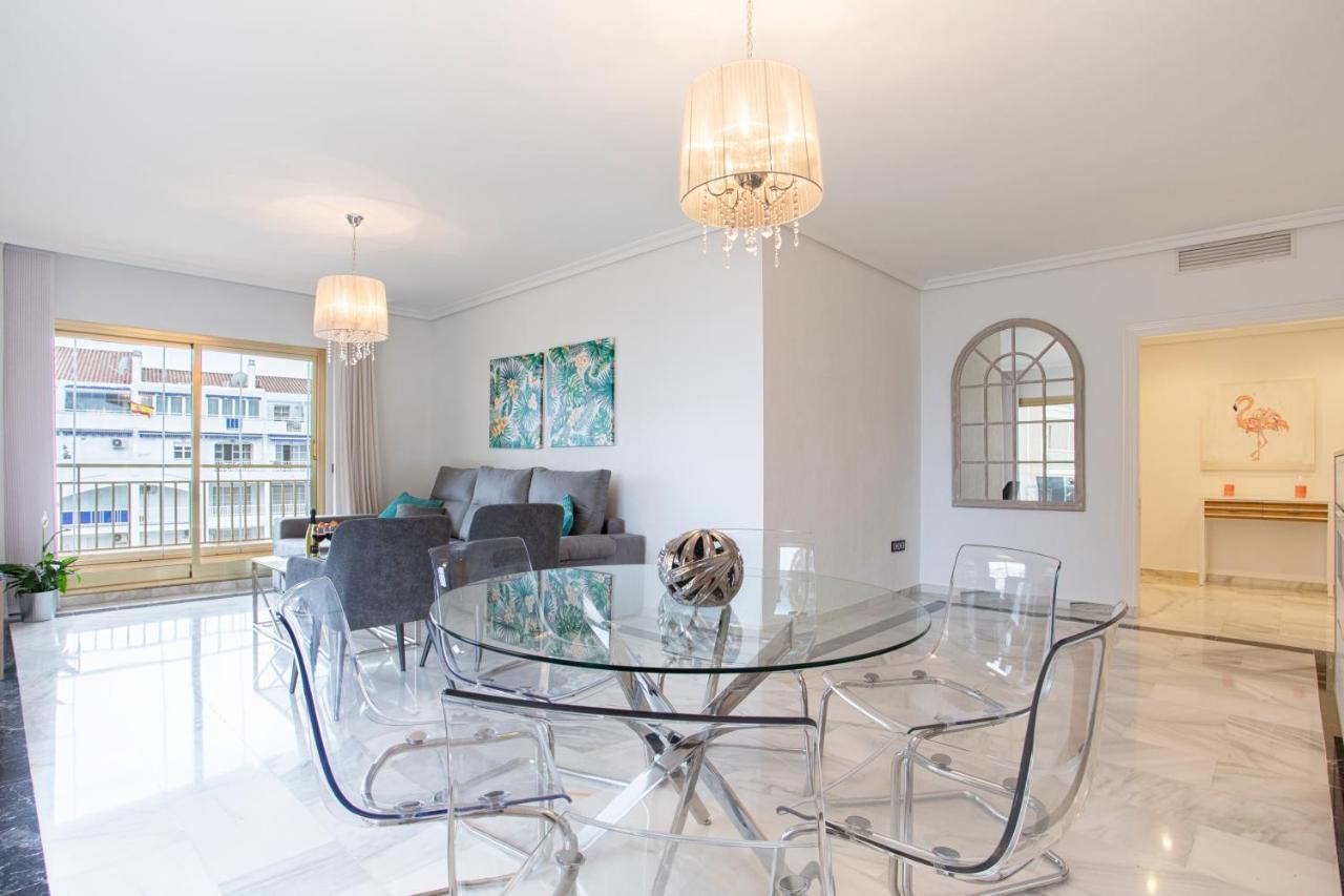 Rentcostadelsol Fuengirola Dona Sofia B Luaran gambar