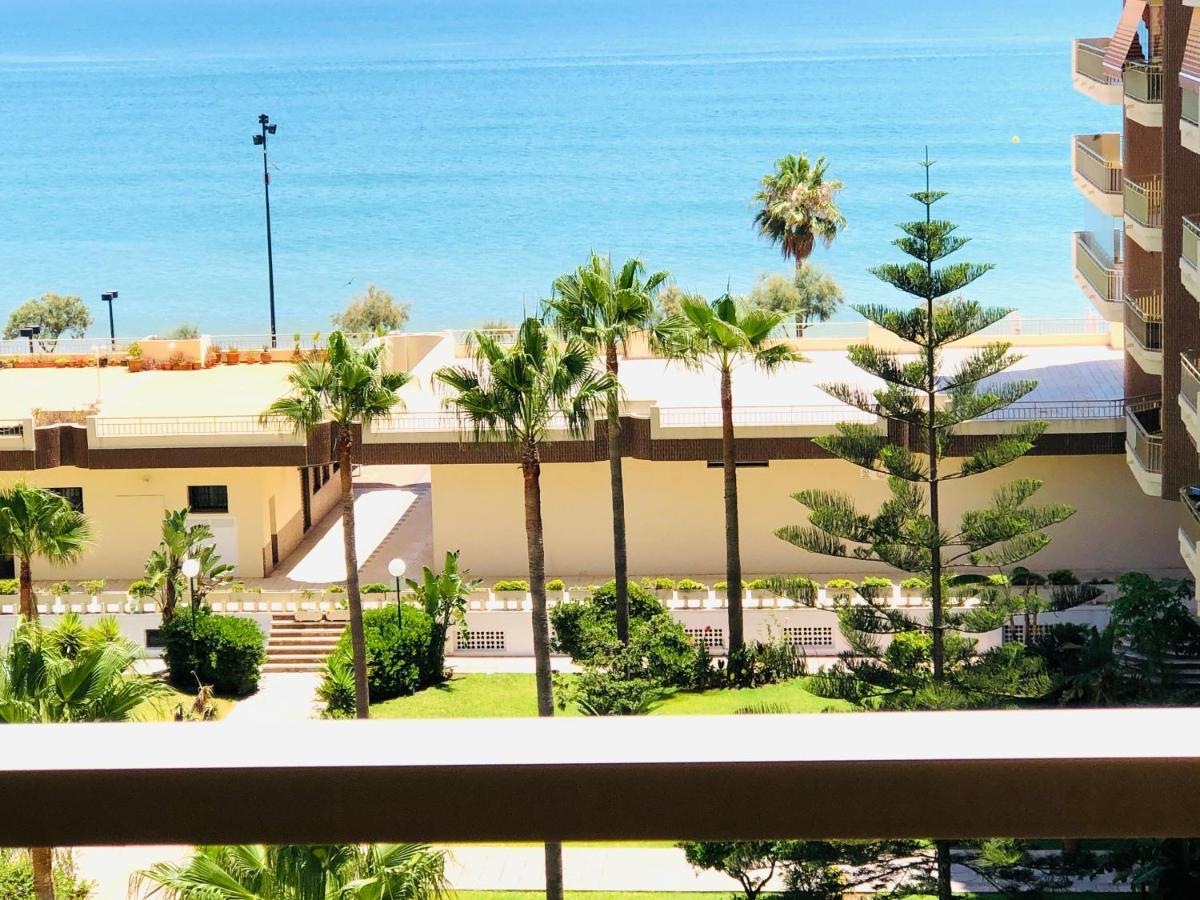 Rentcostadelsol Fuengirola Dona Sofia B Luaran gambar